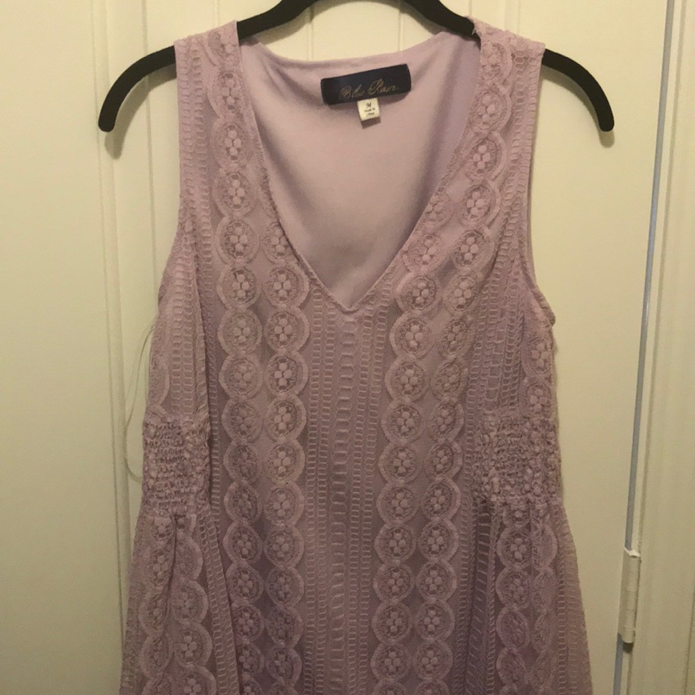 Lace dress